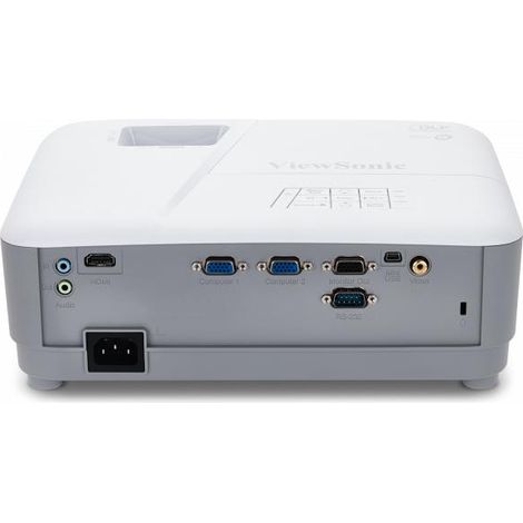 ViewSonic PA503X Proyector DLP XGA de 4000 lúmenes 1024x768 22000:1 Contraste SuperEco 15000 horas HDMI VGA (1/5)