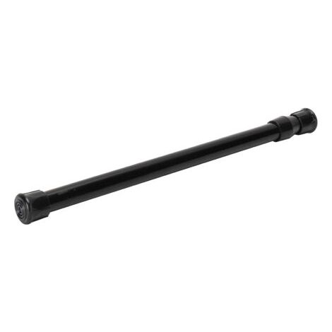 Tringles à Rideaux Extensibles Tringle à Rideau de Douche Tringles de Tension pour Rideaux Tringle à Rideau Tringle à Rideau Tringle de Douche sans Perçage (30-50 tiges fines de (1/5)