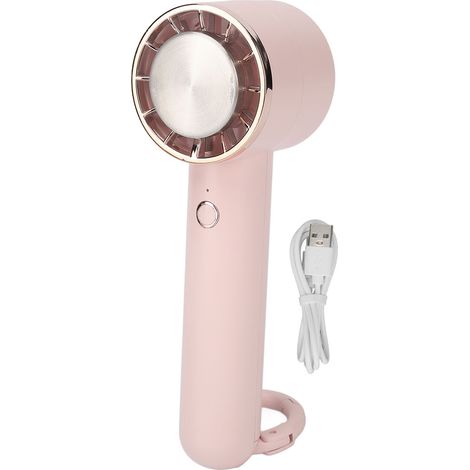 Ventilateur personnel rechargeable USB pour les voyages (1/5)