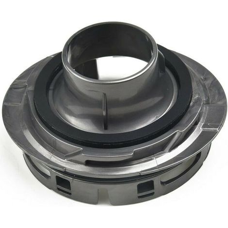 1 pezzo di alloggiamento posteriore, coperchio motore per Dyson V7 V8, filtro di ricambio per la manutenzione dell'aspirapolvere domestico