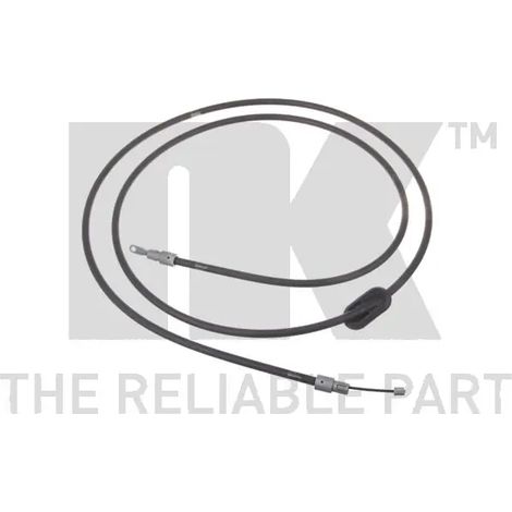 Tirette à câble, frein de stationnement NK 903351 MERCEDES-BENZ 203 420 01 85