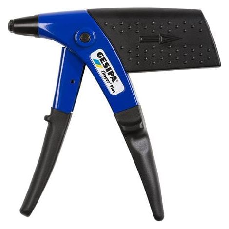 GESIPA Remachadora Flipper Plus Largo 217 mm - 1571258 (1/4)