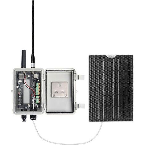 Lilygo LlLYGO T-Solar Kit LoRa SX1262 915MHz ESP32 TTGO Entwicklungsboard Solarbetriebenes T-Solar Kit