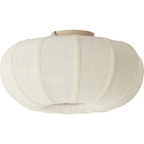 Light & Living - plafoniera - ZOSIA - crema - metallo - E27 - (1/3)