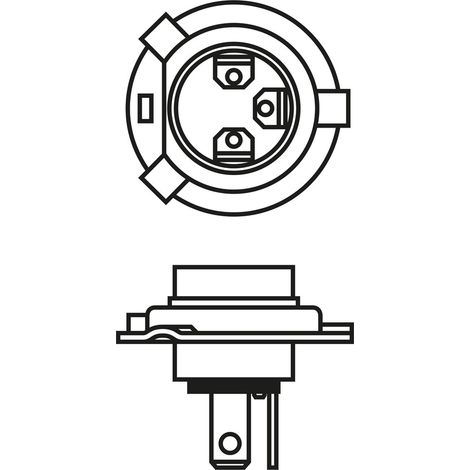 Ampoule, projecteur longue portée Bosch 1 987 301 422 ABARTH (1/2)