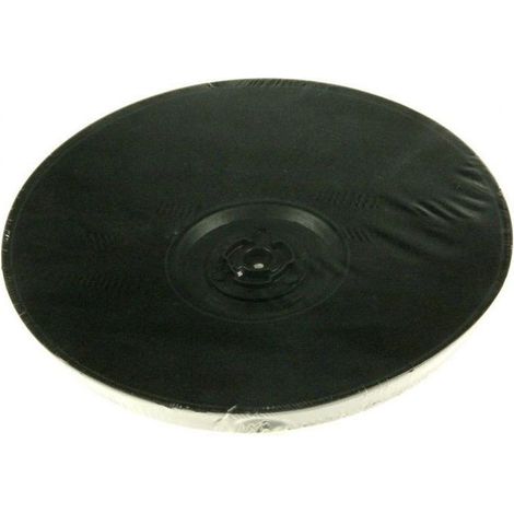 FILTRE CHARBON D233X20, EFF57 A L'UNITE POUR HOTTE ARTHUR MARTIN ELECTROLUX FAURE DE DIETRICH (1/2)