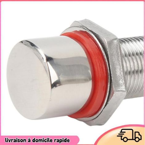 Évent Réservoir Carburant - Acier Inoxydable - Pour Bateau Yacht Camping-Car - Diamètre Intérieur 16 mm - 1 Pièce (1/5)