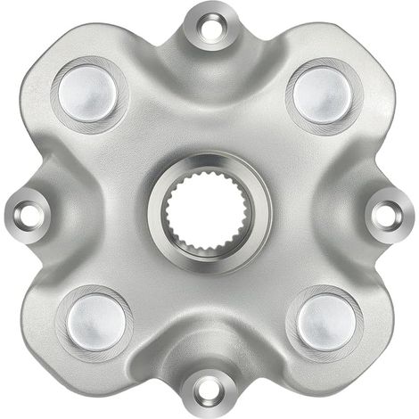 Moyeu avant arrière convient pour Grizzly Kodiak 450 550 700 YFM450 YFM550 YFM700 2007-2024 B16-F510D-01-00 3B4-25111-11-00 (1/5)