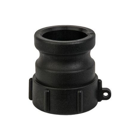 Raccord IBC filetage femelle S60x6 Camlock A 3/4 Bradas (1/2)