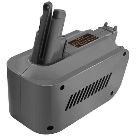 RYO18V10 Adapter für ONE+ 18V Akku (umrüstbar auf V10 Akku) (1/5)