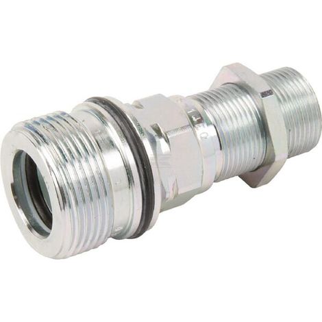 Racor r谩pido 1/2" hembra - M24 x 1,5 16S macho FASTER CVV0862415F