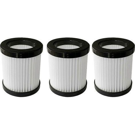 Filtre HEPA lavable de rechange pour aspirateur portatif sans fil Kalado KCV01 : outil de nettoyage puissant. (1/5)