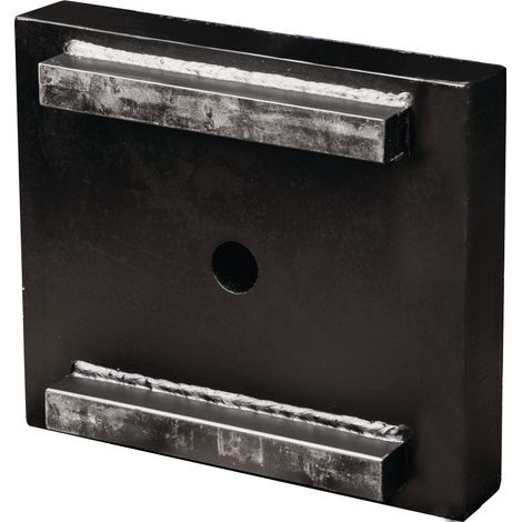 metallkraft Lochplatte 160 t