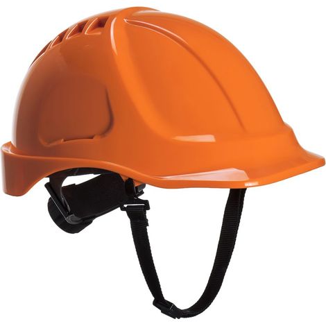 Elmetto di protezione Portwest PS54 Endurance Plus - - Arancione