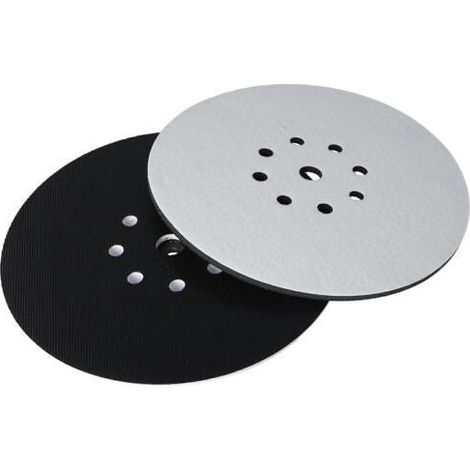 Plateau meulage caoutchouc pour Ponceuse plaquiste BOSCH OUTILLAGES - 1607000E5X