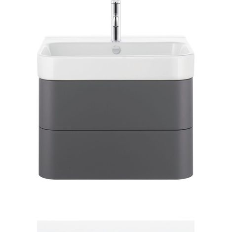 Duravit Happy D.2 Plus bâti-support pour lavabo suspendu, (1/3)