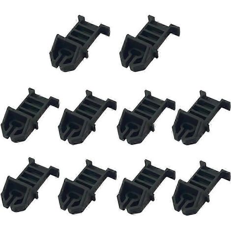 Lot de 10 gaines isolantes thermiques en silicone pour composants chauffants, isolation haute température compatible avec les imprimantes 3D Bambu Lab A1A1 Mini (1/5)