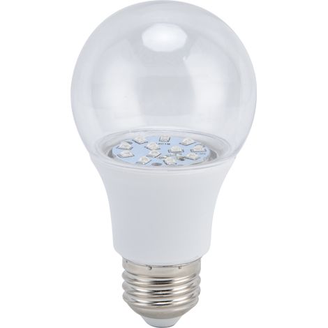 de 2 ampoules LED fluorescentes UV violettes pour éclairage (1/5)