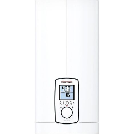 Stiebel Eltron Komfort-Durchlauferhitzer DHE 27, vollelektronisch geregelt, 27 kW - 202657 (1/5)