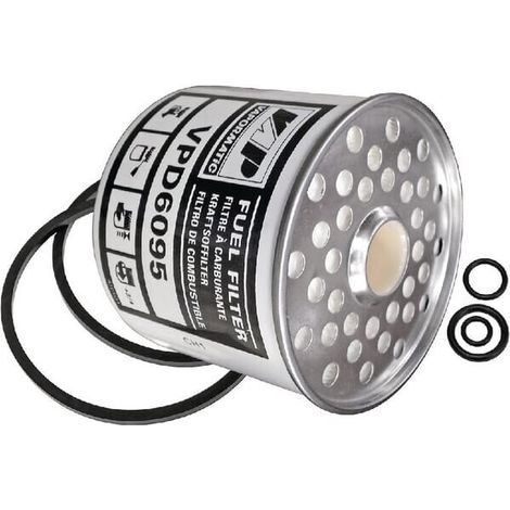 Kraftstofffilter (12x) VAPORMATIC VPD6095