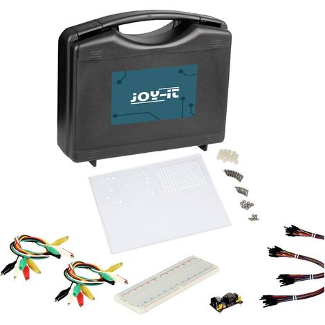 Joy-it RB-Mount2-Set Kit de développement Breadboard 1 pc(s) Box W066822 (1/2)