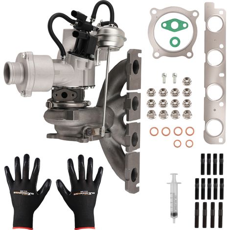 Turbocompresor for Audi A4 Avant Quattro B8 A5 8T3 8TA 06H145702G 53039880291
