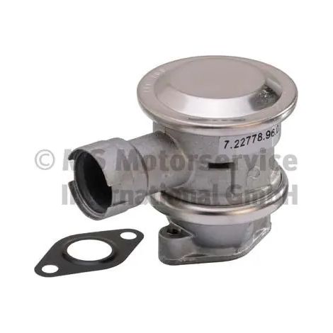 Soupape, insufflation d'air secondaire Pierburg 7.22778.96.0 AUDI 06A 131 351 B