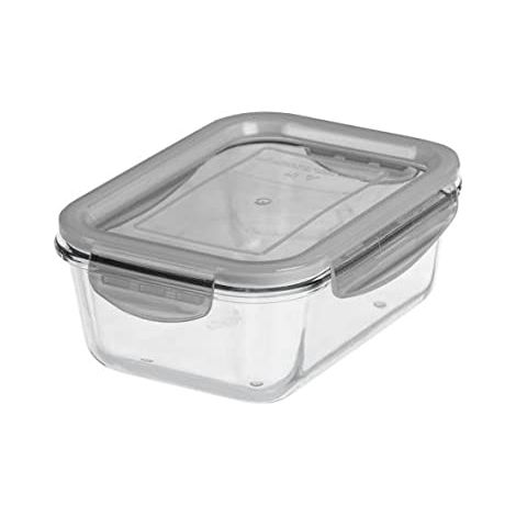 BOÎTE À LUNCH EN VERRE, DISPONIBLE EN PLUSIEURS TAILLES GASTROMAX 7704