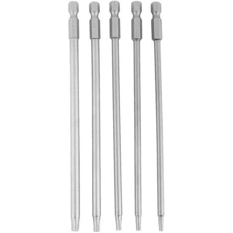 Torx Drill Bit Holder Screwdriver, Screwdriver Bits for (1/5)