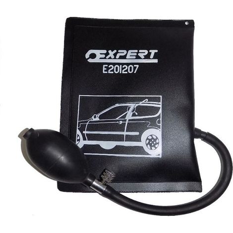 Cuscino apriporta gonfiabile EXPERT E201207 (1/2)