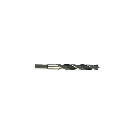 Punta da trapano Bahco wood drilling point drill bit 8 mm 117 mm