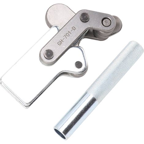 Serre-joint d'établi en acier à haute teneur en carbone, capacité de maintien de 500 kg (1102 lb), fixation sur table, pour porte (1/5)