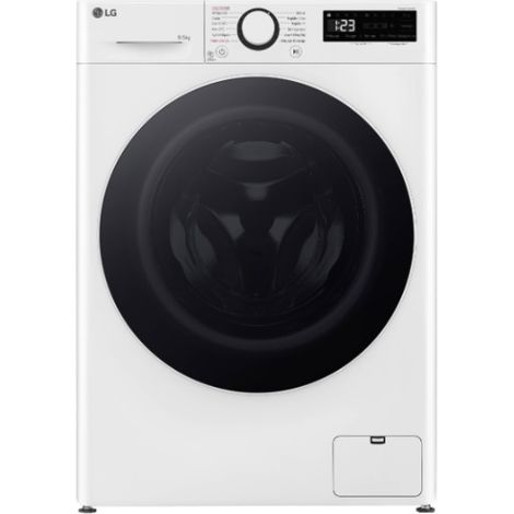 LG – Lave-linge séchant 9/5kg 1200tr/min – Classe énergétique A – Charge avant – Pose libre – Blanc – 50L consommation d'eau (1/5)
