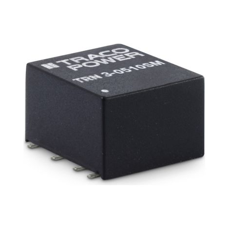 Convertidor dc/dc Tracopower trn 3-2421sm 3W 18-36V