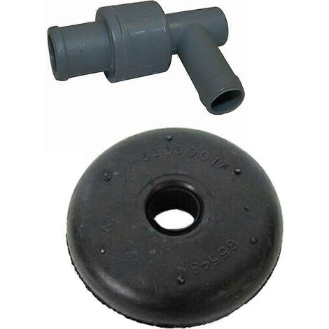 Kit de valve PCV et joint pour Dodge Ram Jeep Grand Cherokee 5.2, 5.9L V8 5175352AA 53031135 53030017 (1/5)