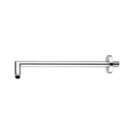 BRACCIO DOCCIA TONDO IN OTTONE CM 35 X D. 2,5- cm 35 x D. 2,5- DH- pezzi 1 (1/2)
