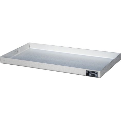 Bauer Südlohn Bac à petits contenants KGW 2, acier inoxydable 1.4571 (1/2)