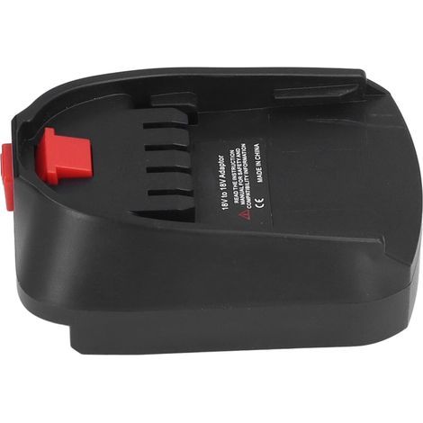 Bosch BAT618 18V Lithium-Ionen-Akku mit BOSB18C Netzadapter (1/5)