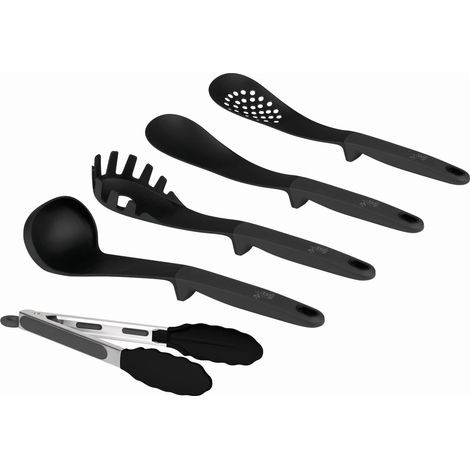 Set di utensili da cucina in antracite Berlinger Haus BH-6339 (1/2)