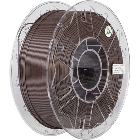 Filamento per stampante 3D Creality petg-cf facile da stampare fibra di carbonio
