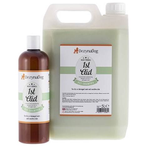 Dezynadog Shampoo 1st Hilfe 500 ML
