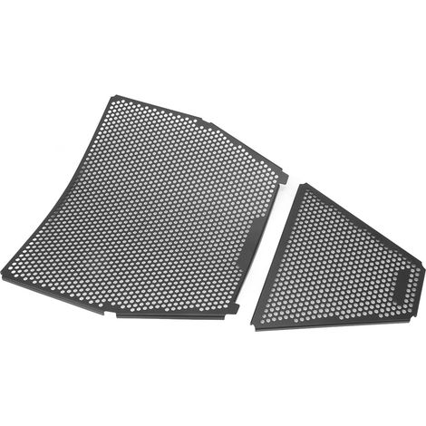 Garde-corps de radiateur moto 2 pièces, protection remplaçable pour DUCATI PANIGALE V4 2018-2020 (1/5)