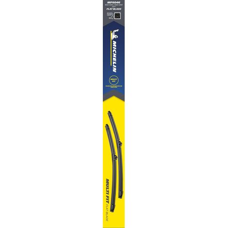 Michelin Scheibenwischer Multi Fit Set MF6046