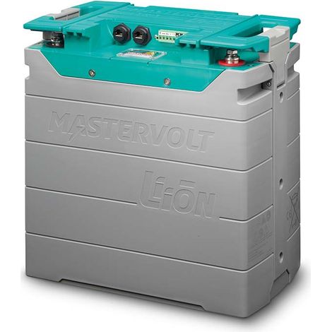 Batería Mastervolt Ultra de Ion-Litio 12V 3000Wh