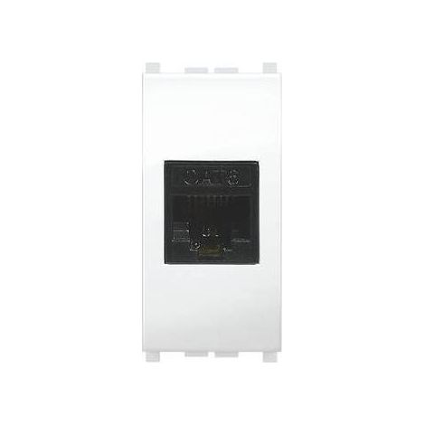 6 x MIVIDA MV6083 PRESA RJ45 CAT.5E UTP