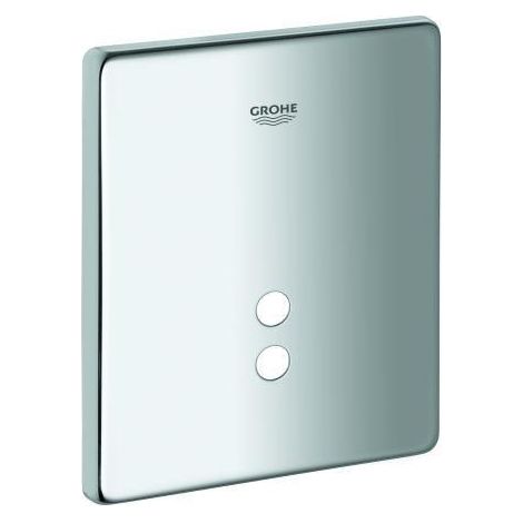 Abdeckplatte 42350 moon white
