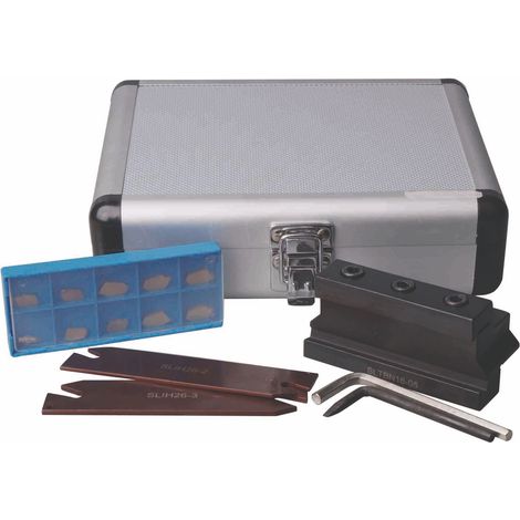 Kit 20-05 de portaherramientas + plaquitas OPTIMUM