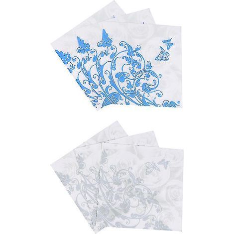 Papierservietten (1/3)
