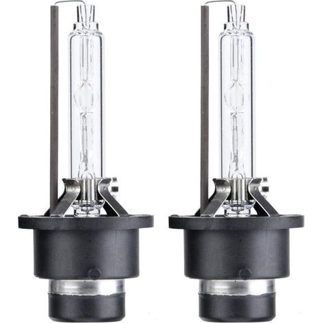 D2S Xenonlampen 35 W 85 V AC – 6000 K Kaltweiß – 3800 lm – D2R P32d-3 Fassung – Plug-and-Play-Installation (1/5)