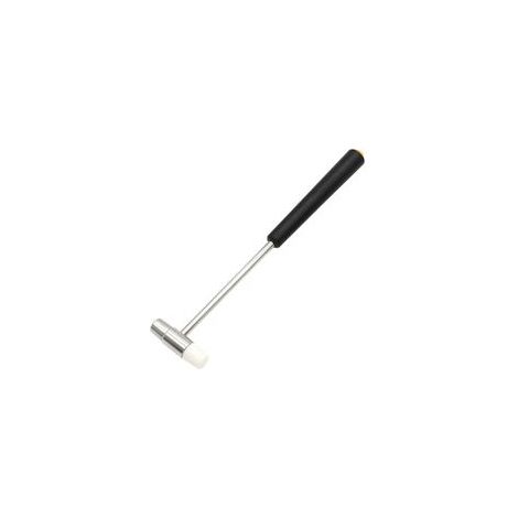 Marteau en caoutchouc pour bricolage Petit outil à double tête pour réparation efficace (1/5)